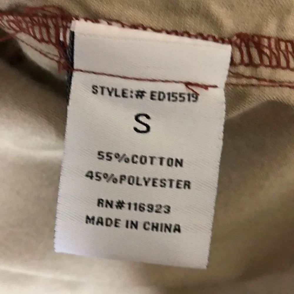 NEW Easel Rust Jacket NWOT - Picture 8 of 16